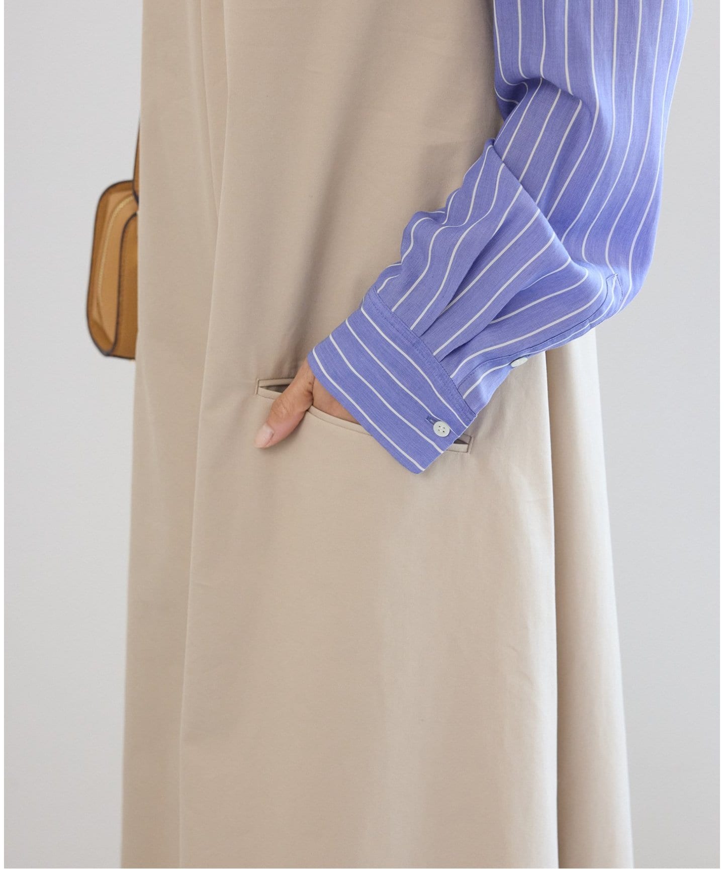 ワイドオールインワン（つなぎ／オールインワン）｜IENA（イエナ）の