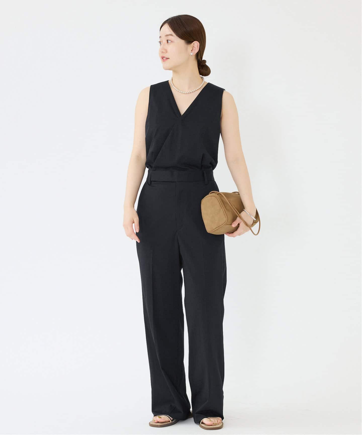 ハイゲージコンビネゾン（つなぎ／オールインワン）｜IENA（イエナ）の