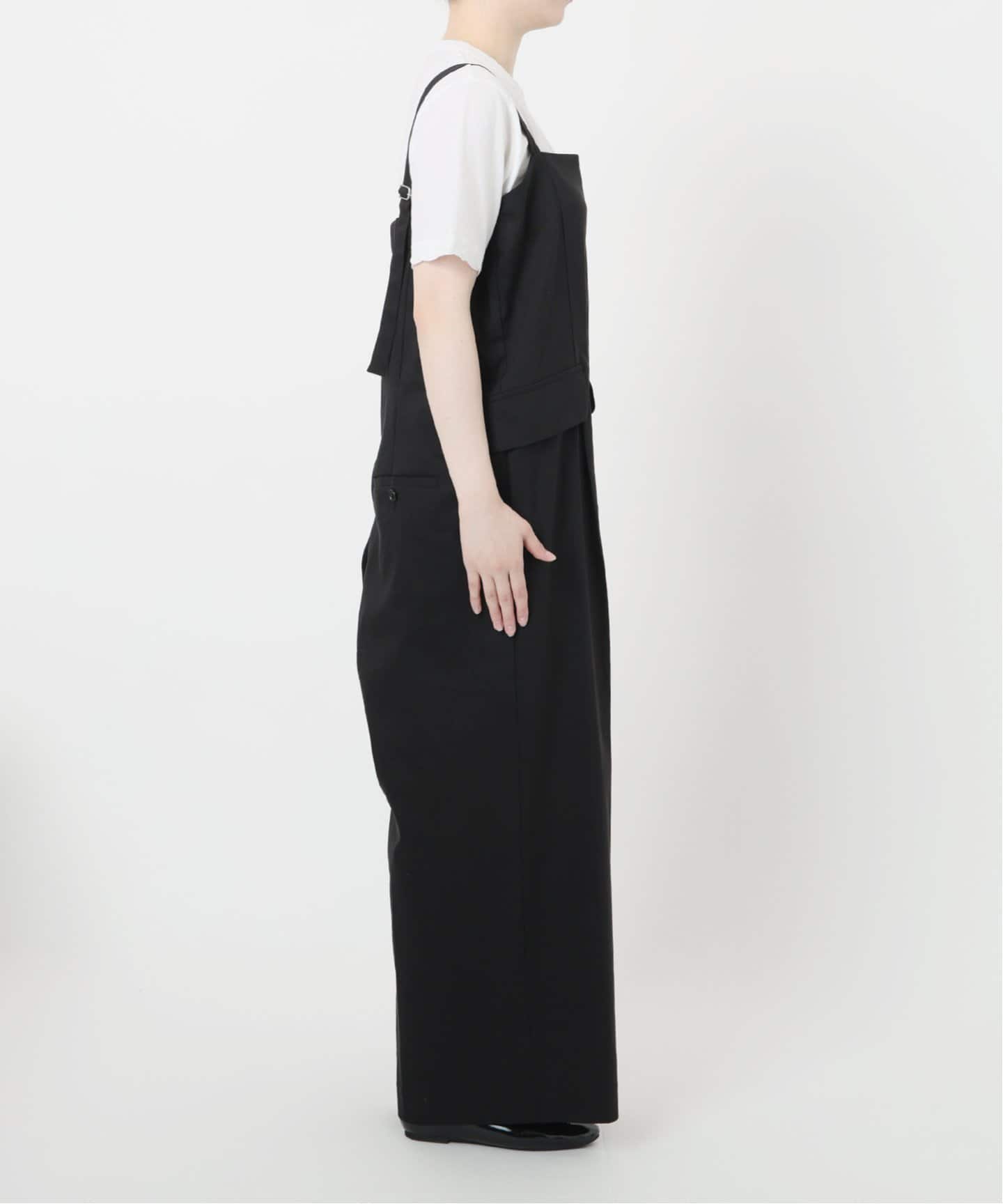 ツイルサロペット（サロペット／オーバーオール）｜IENA（イエナ）の