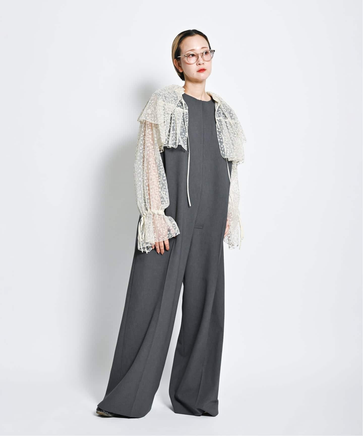 ZIP ジャンプスーツ（つなぎ／オールインワン）｜CITYSHOP（シティ