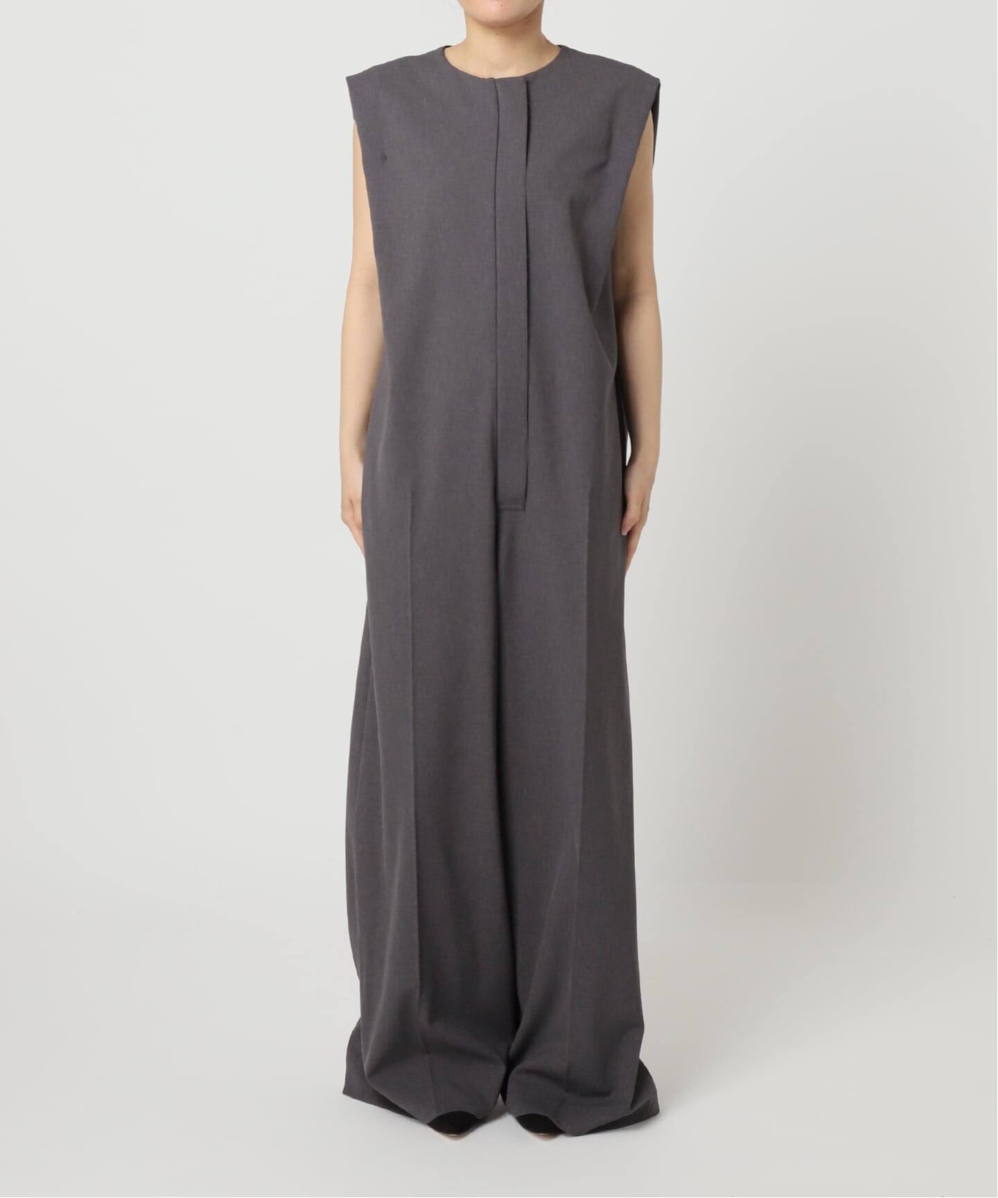 ZIP ジャンプスーツ（つなぎ／オールインワン）｜CITYSHOP（シティ