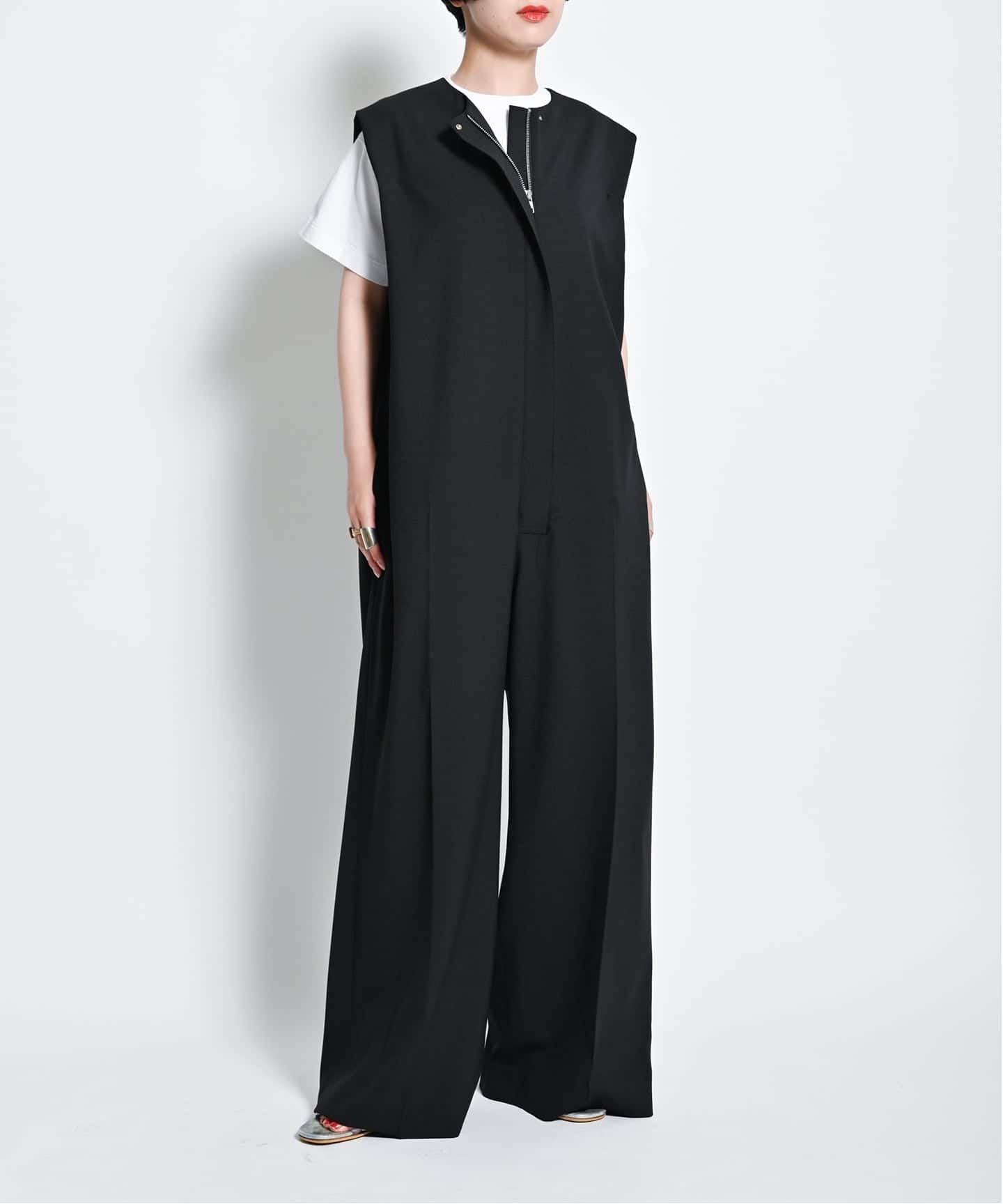 ZIP ジャンプスーツ（つなぎ／オールインワン）｜CITYSHOP（シティ