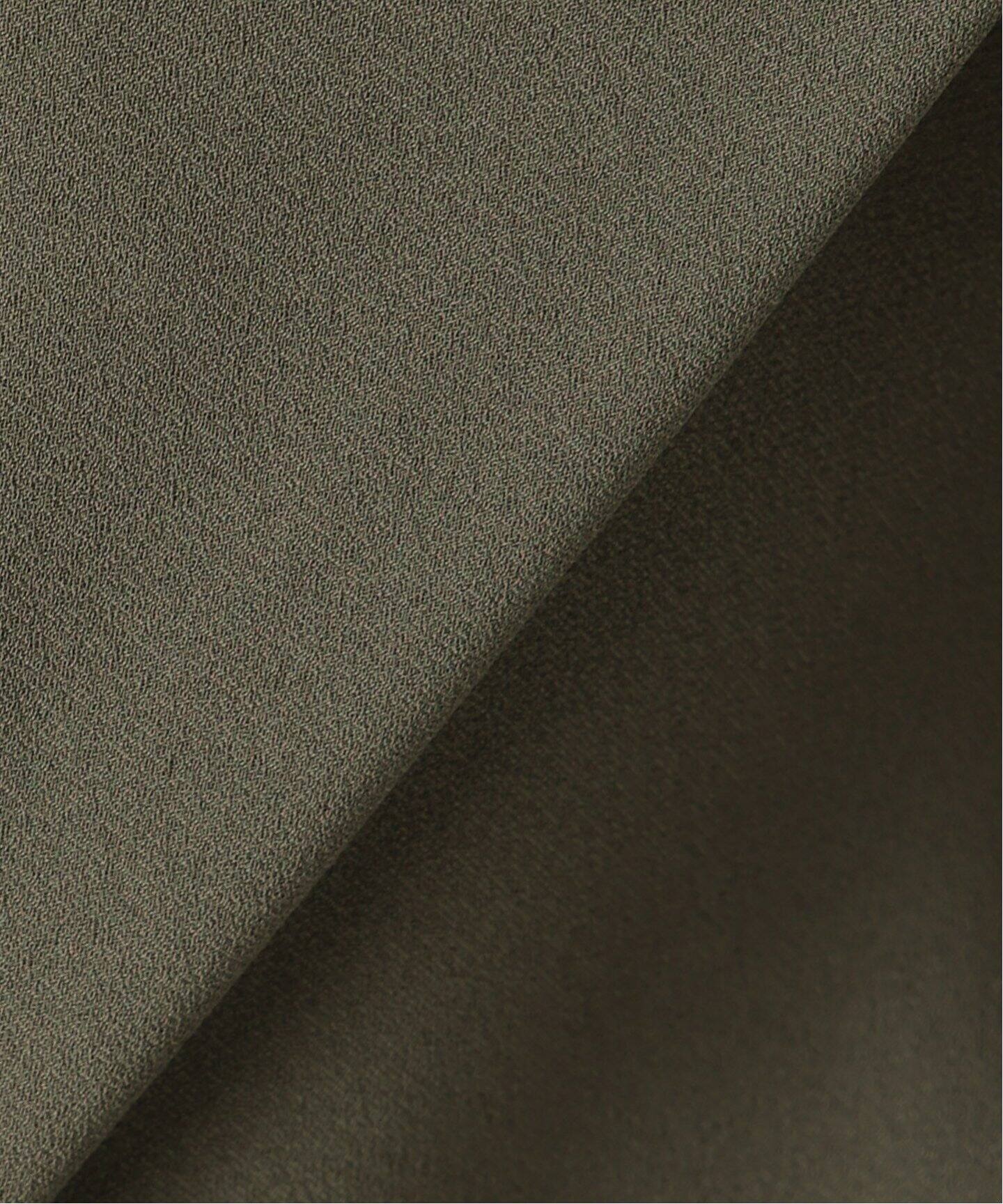 洗える】ミリタリーバックサテンオールインワン（つなぎ