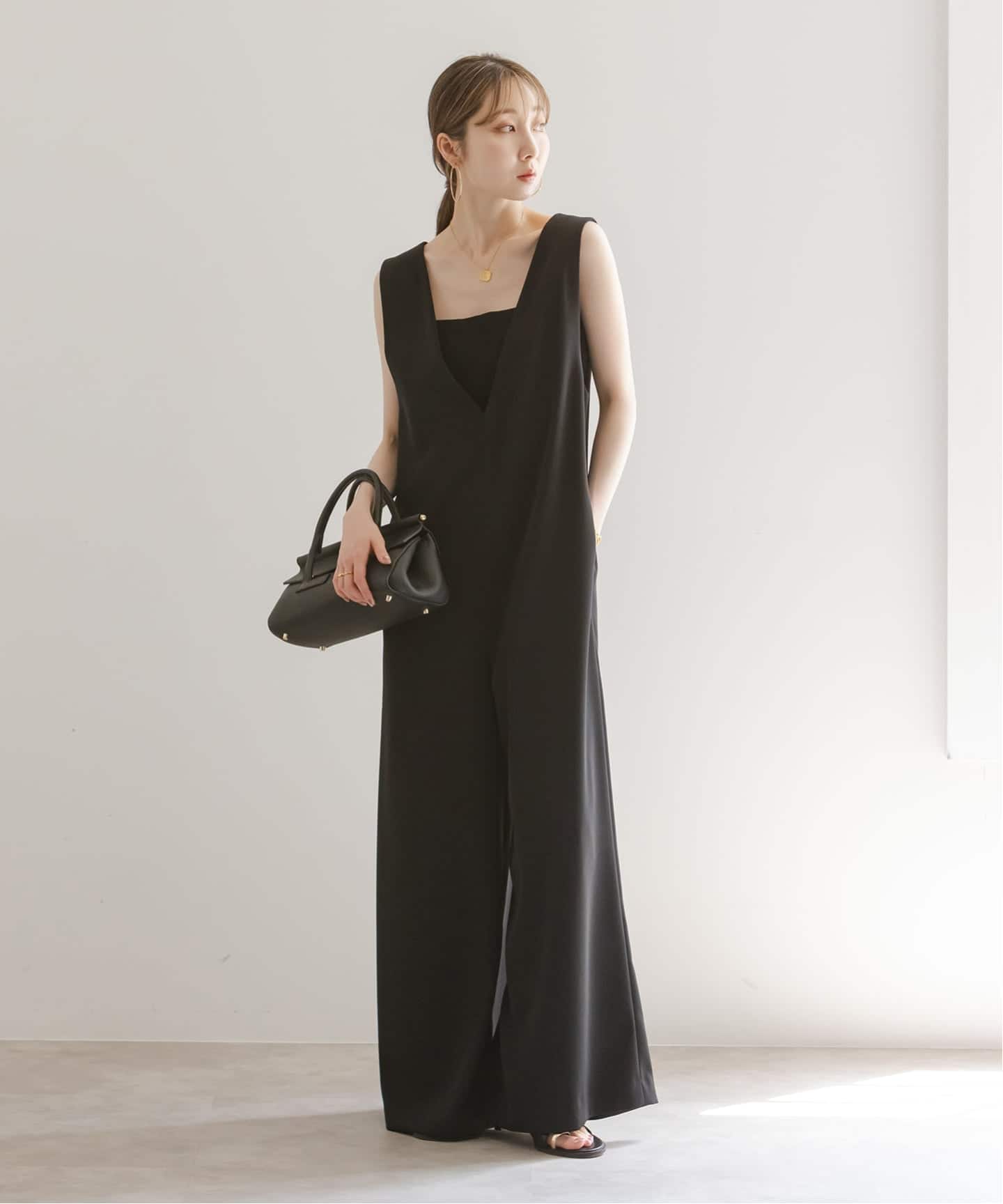 2wayカルゼオールインワン（つなぎ／オールインワン）｜NOBLE