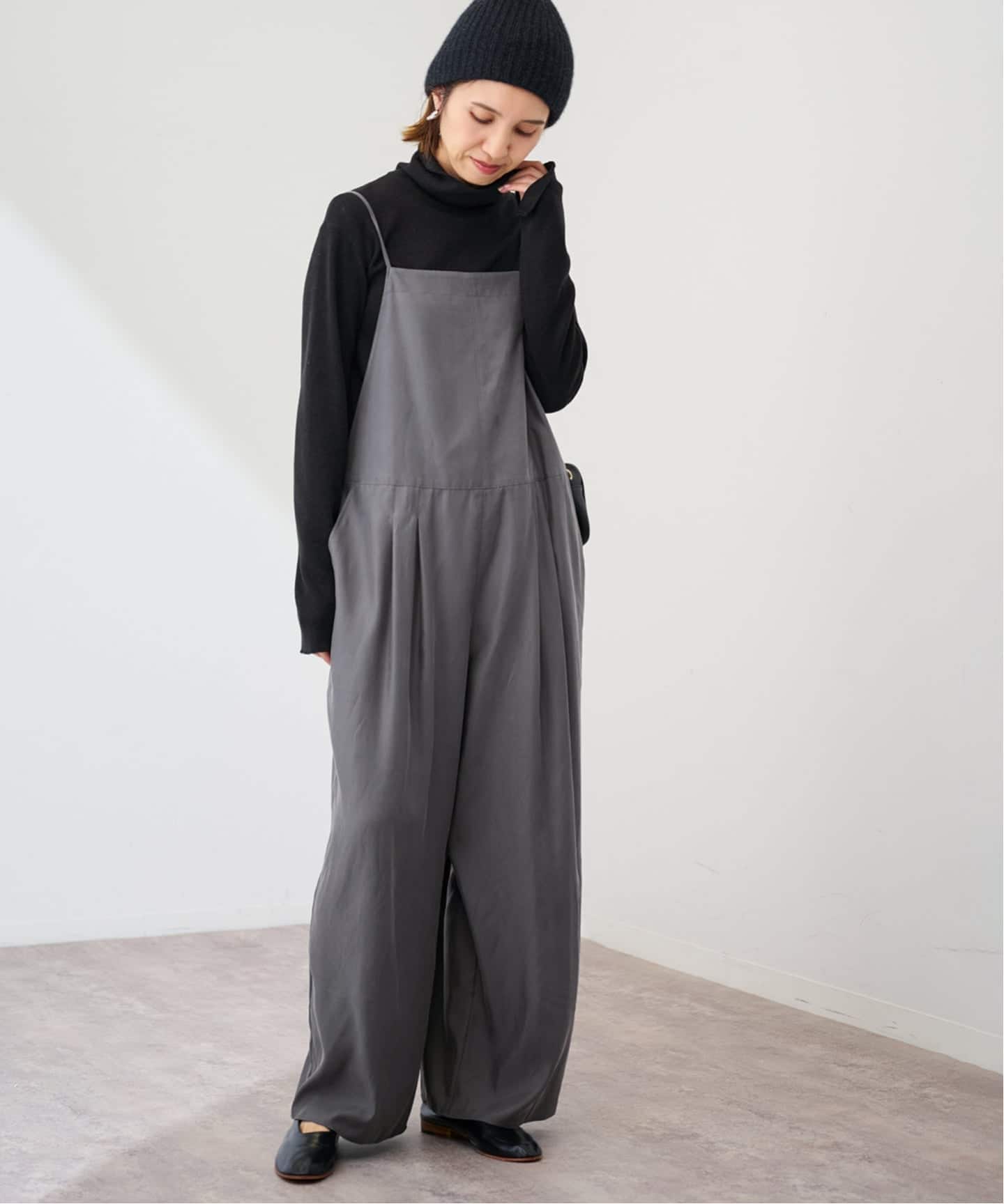 ≪追加≫キュプラツイルキャミサロペット 3（サロペット