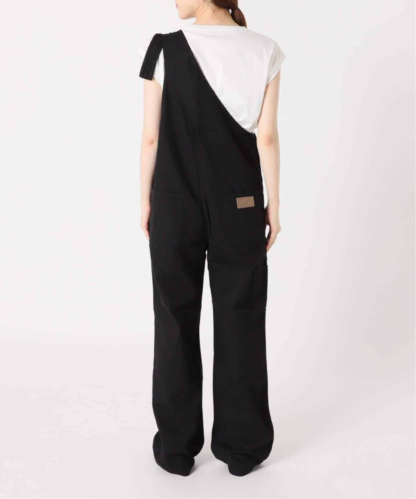 ≪追加≫Wrangler別注ワンショルダーオーバーオール（つなぎ