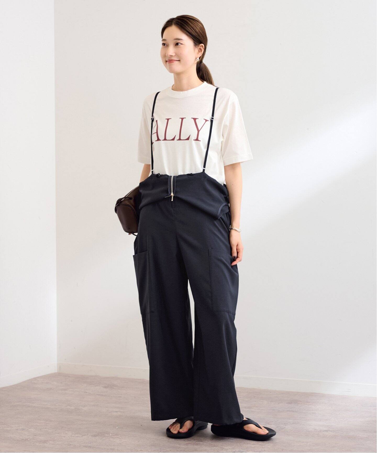 oll*FRAMeWORK ZIPオールインワン（つなぎ／オールインワン