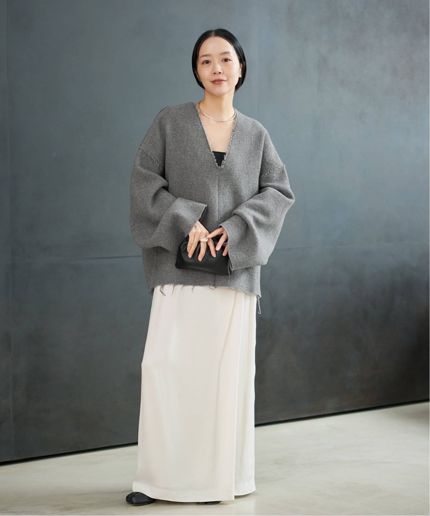 R'IAM シルエットブラウス（シャツ／ブラウス）｜Plage（プラージュ