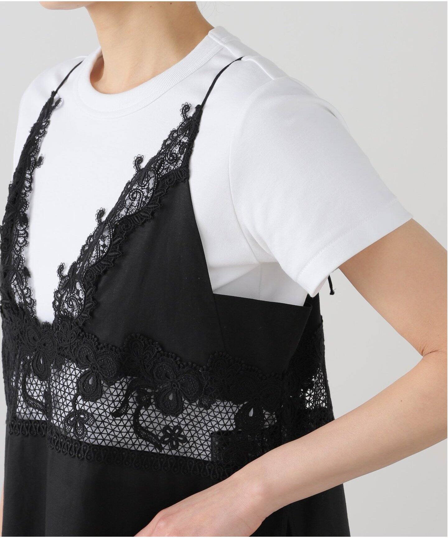 追加2》ケミカルレースキャミ（シャツ／ブラウス）｜JOURNAL STANDARD