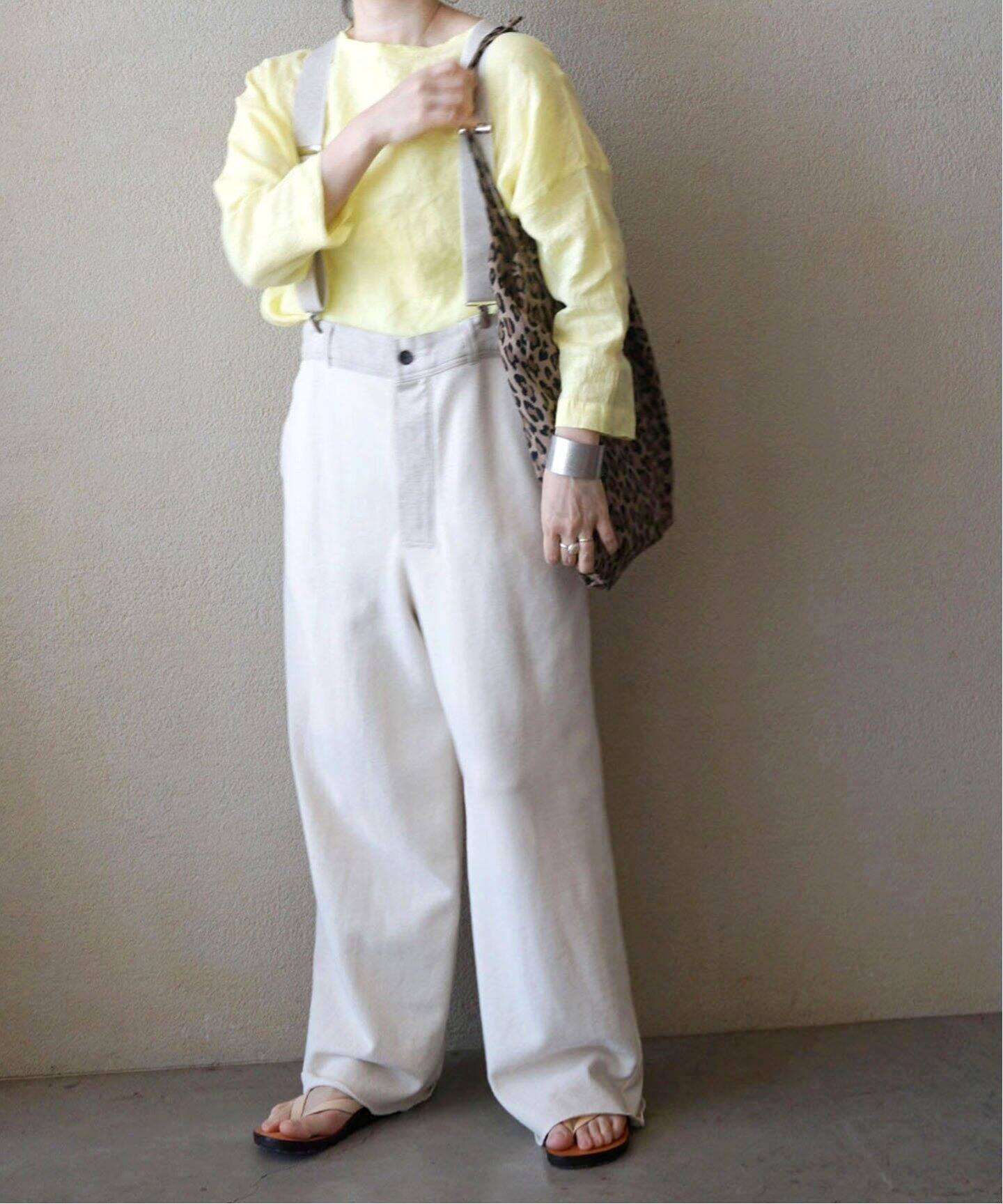 追加》エアリネン Plain-ブラウス（シャツ／ブラウス）｜journal