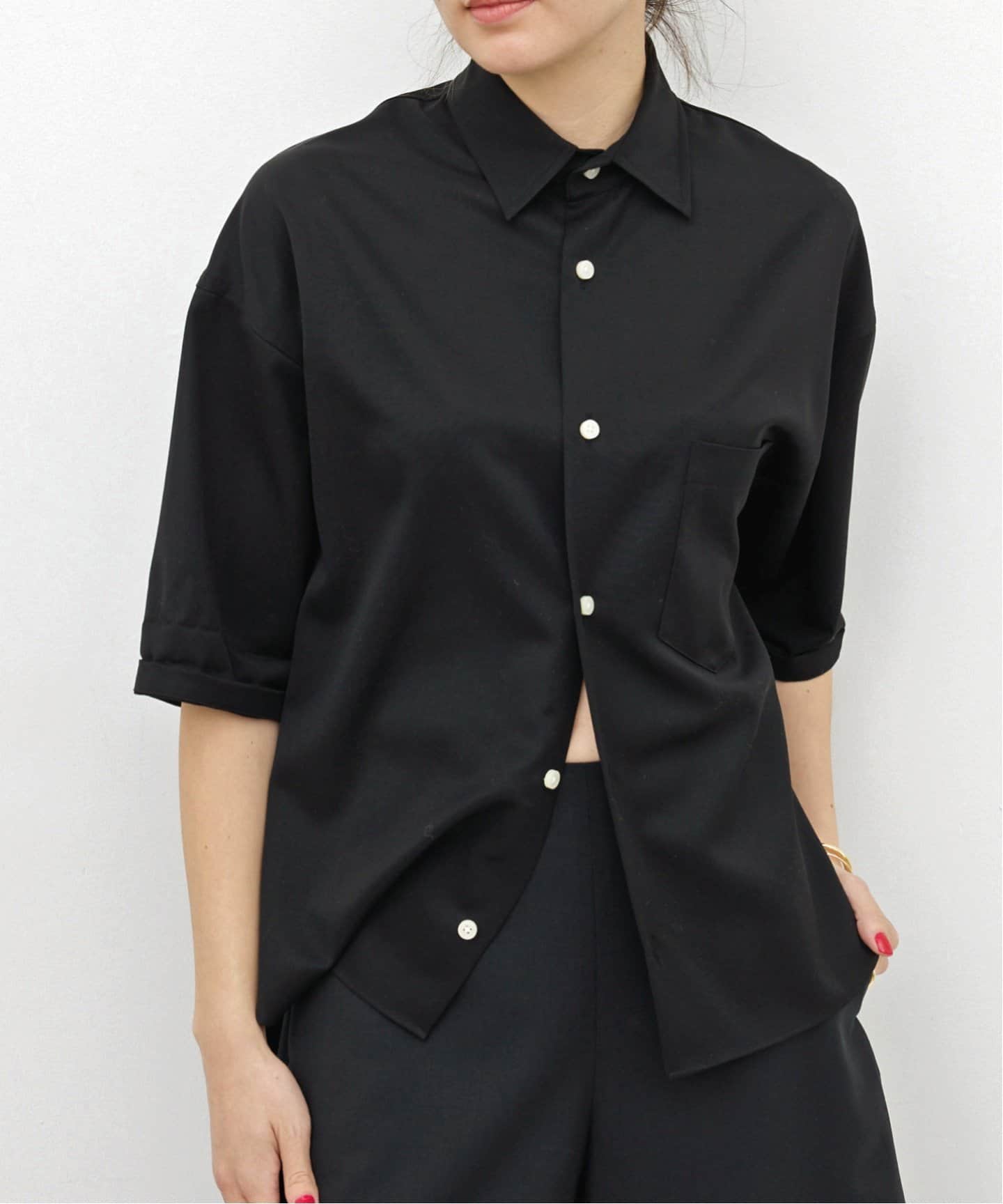 MADISON BLUE/マディソン ブルー】 J.BRADLEY SHIRT（シャツ／ブラウス