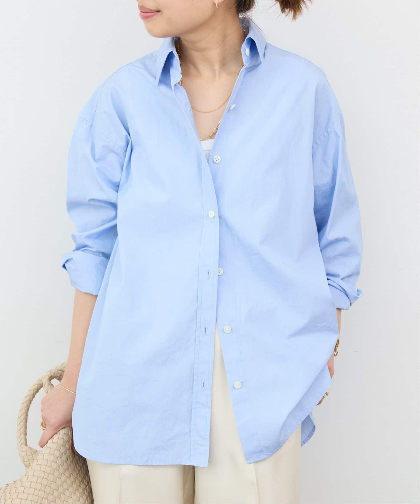 Refinement シャツ（シャツ／ブラウス）｜Deuxieme Classe