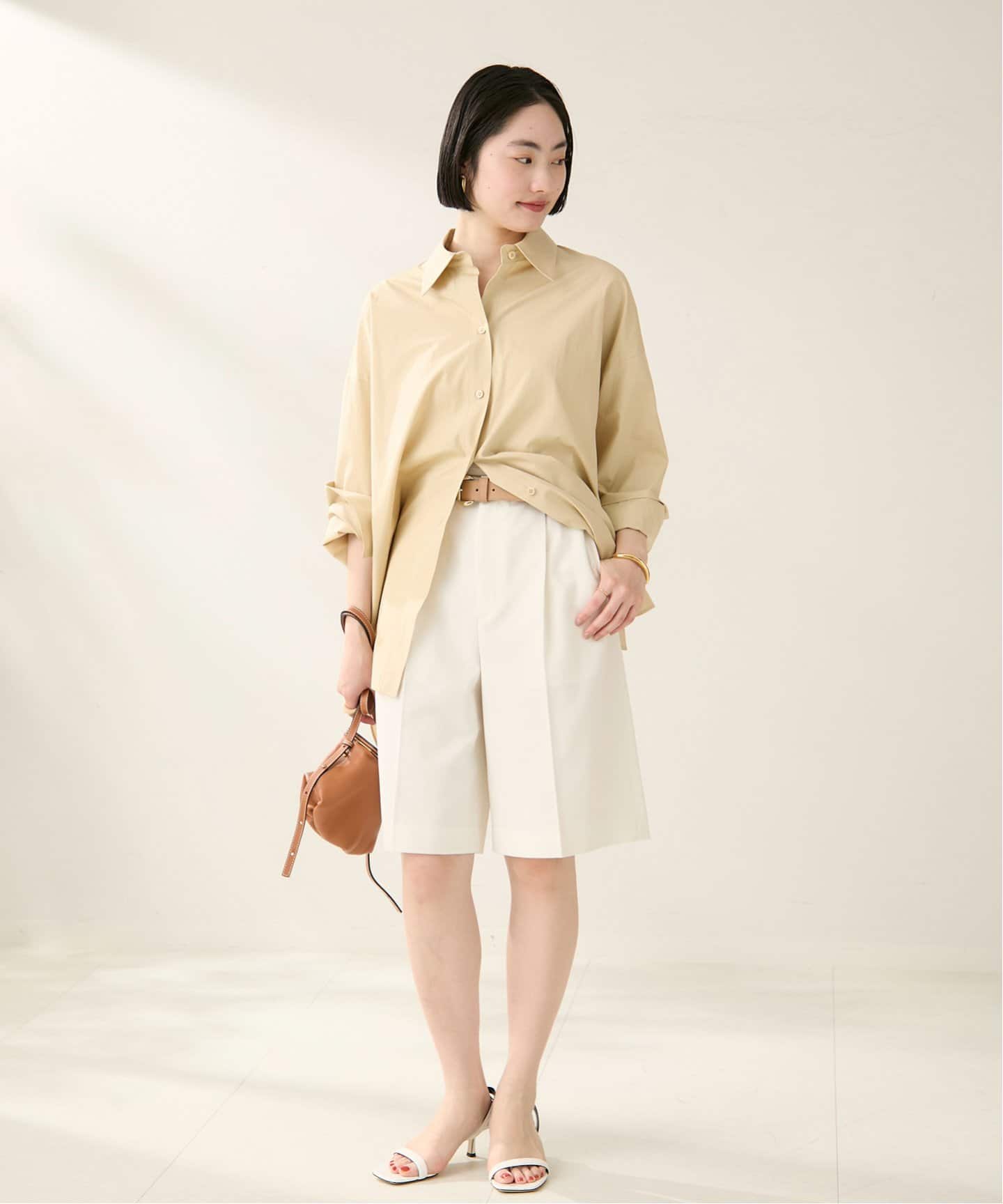 追加》R'IAM カシュクールシャツ（シャツ／ブラウス）｜Plage