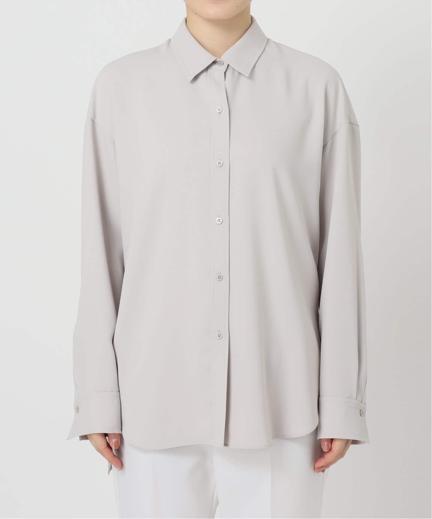 追加》シーズンカラープレーンシャツ 11（シャツ／ブラウス）｜NOBLE