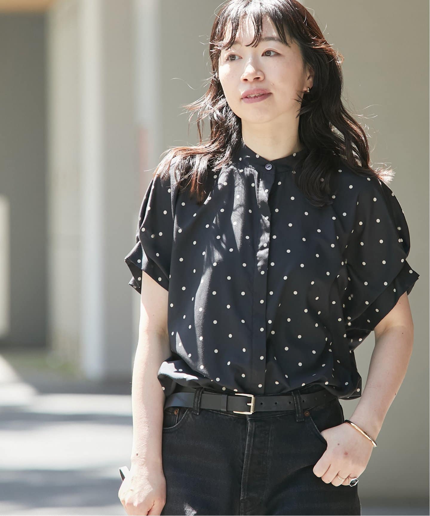 今週の入荷情報】名品タックスリーブシャツが遂に通常販売開始