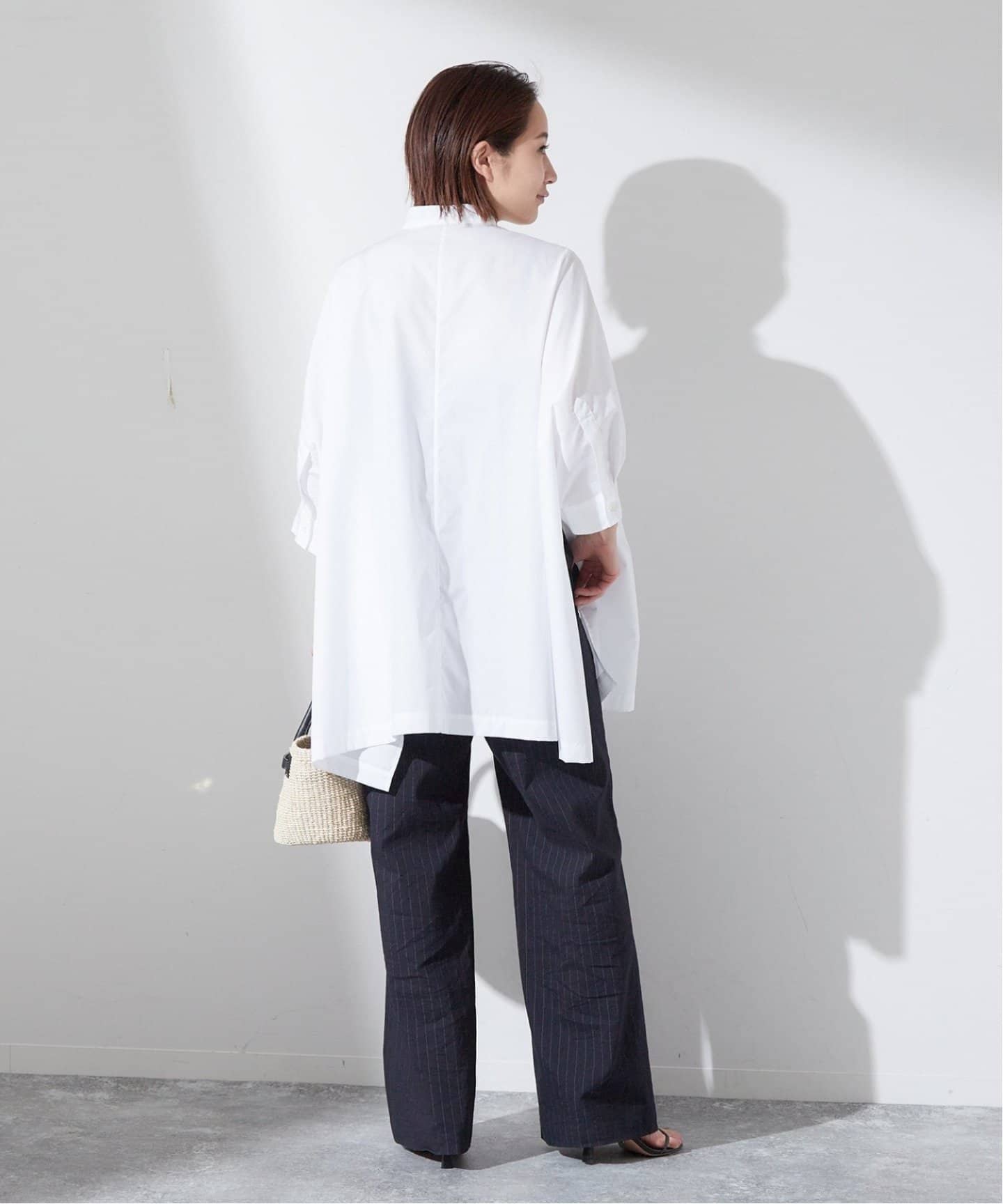 追加2》1/60ブロードドルマンシャツ（シャツ／ブラウス）｜JOURNAL