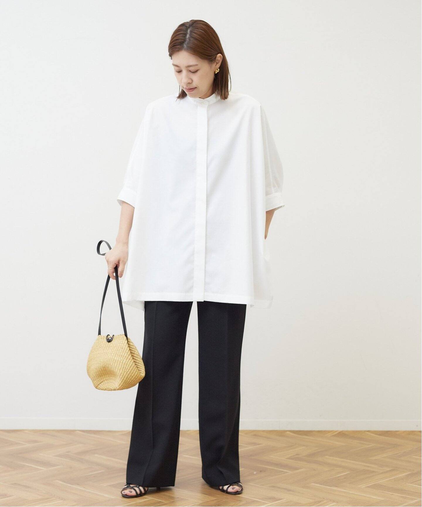 追加2》1/60ブロードドルマンシャツ（シャツ／ブラウス）｜JOURNAL