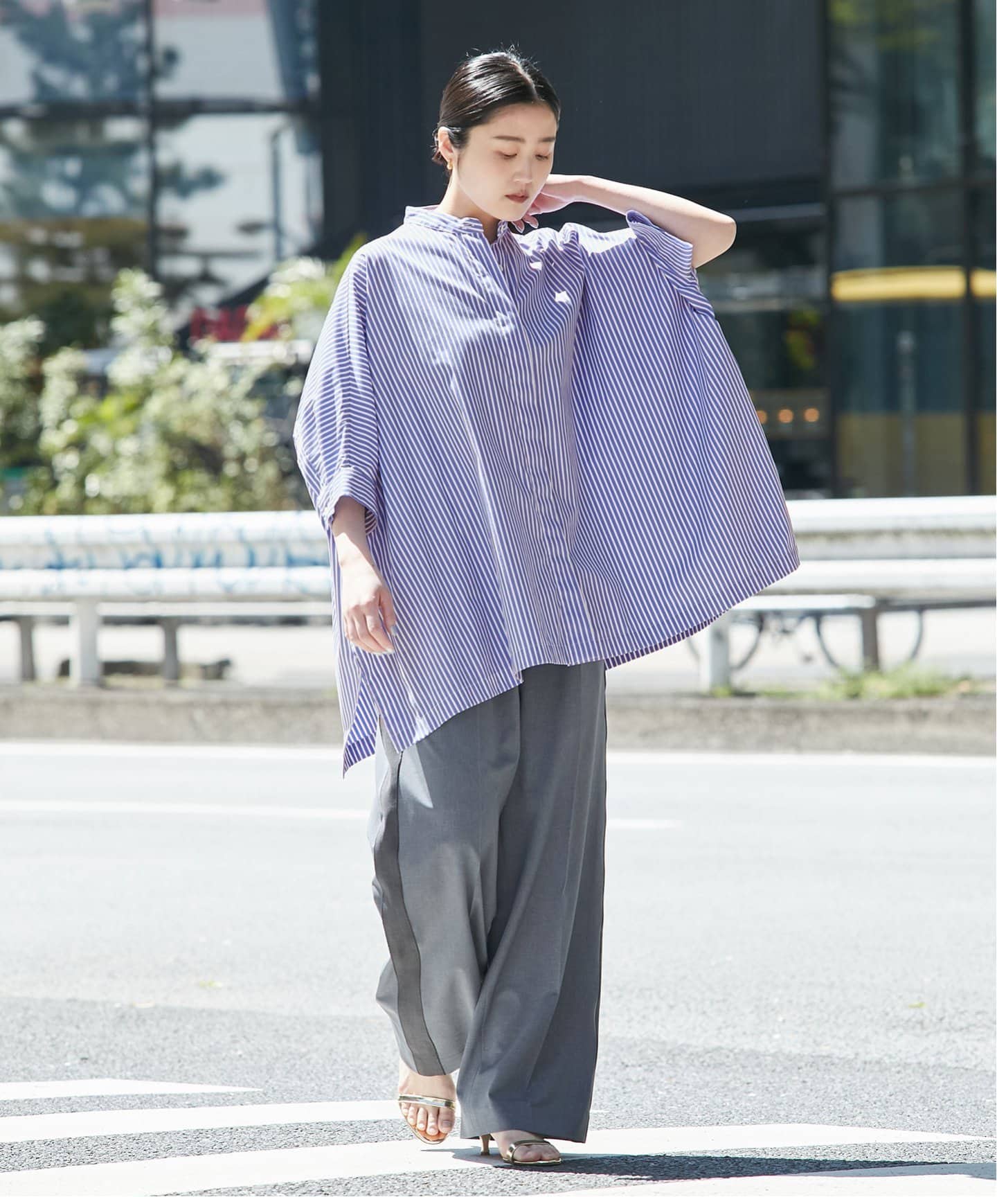 追加2》1/60ブロードドルマンシャツ（シャツ／ブラウス）｜JOURNAL