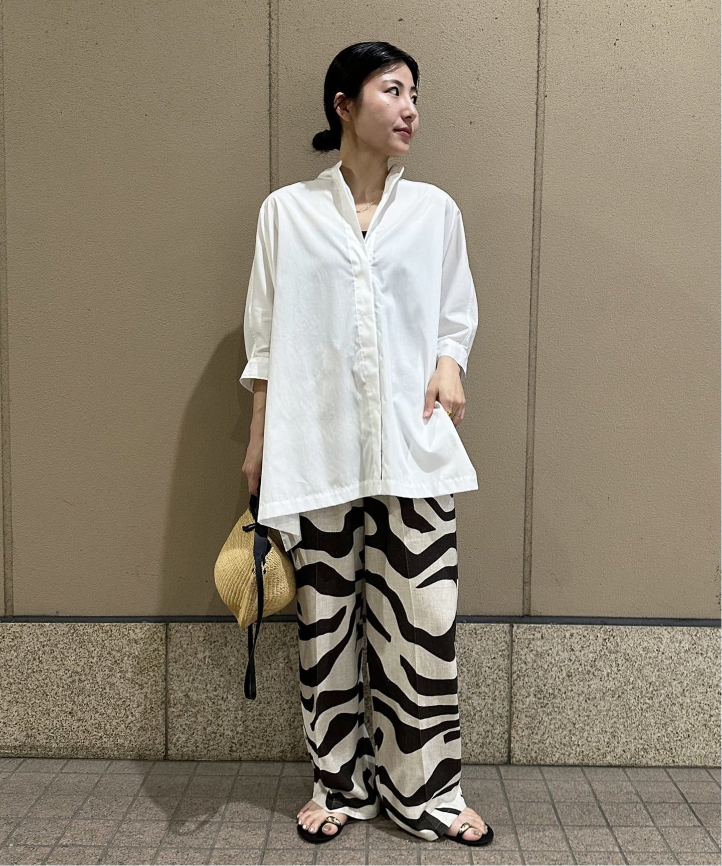 追加3》1/60ブロードドルマンシャツ（シャツ／ブラウス）｜JOURNAL