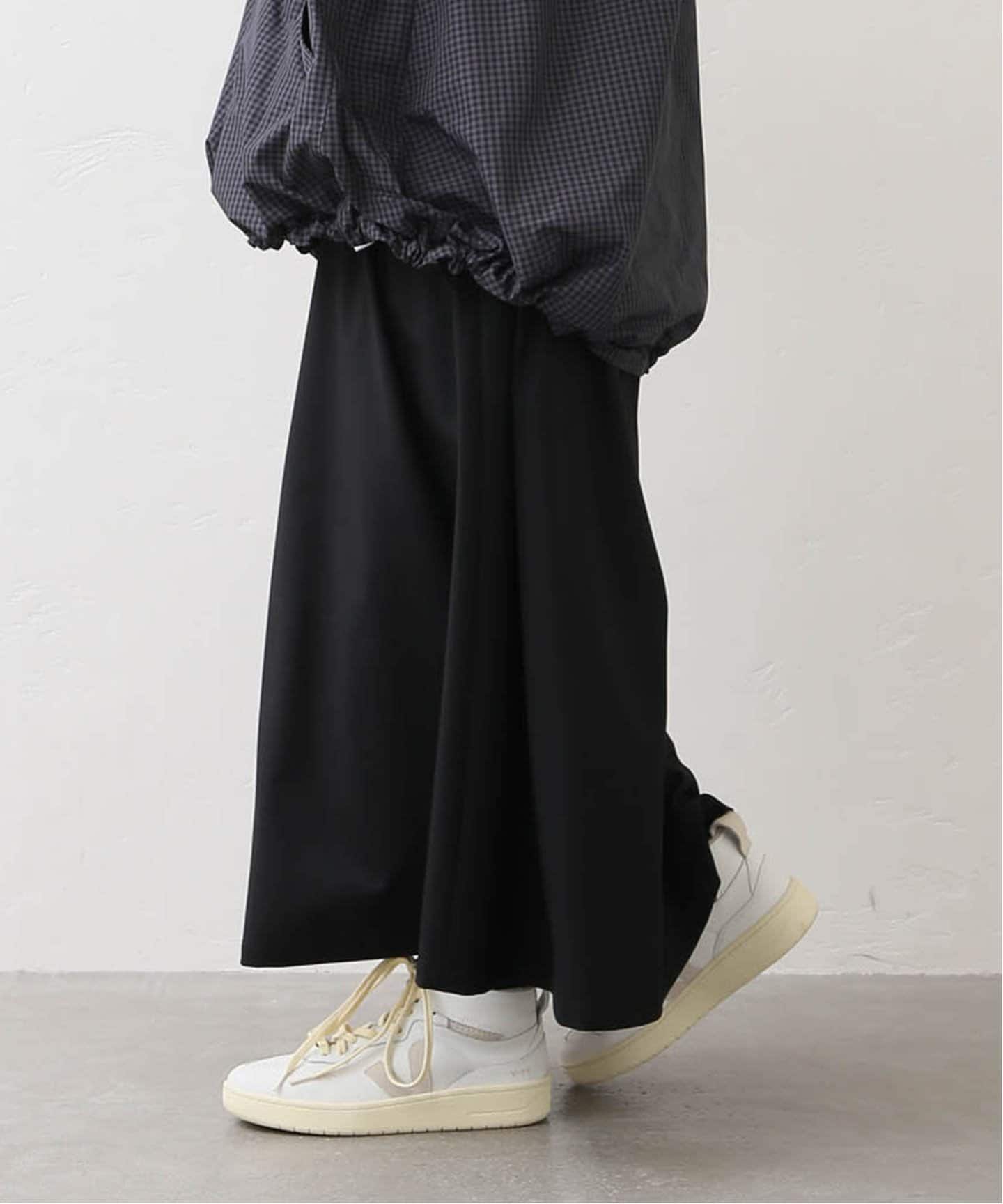 TRストレッチ スカート（ロング・マキシ丈スカート）｜journal