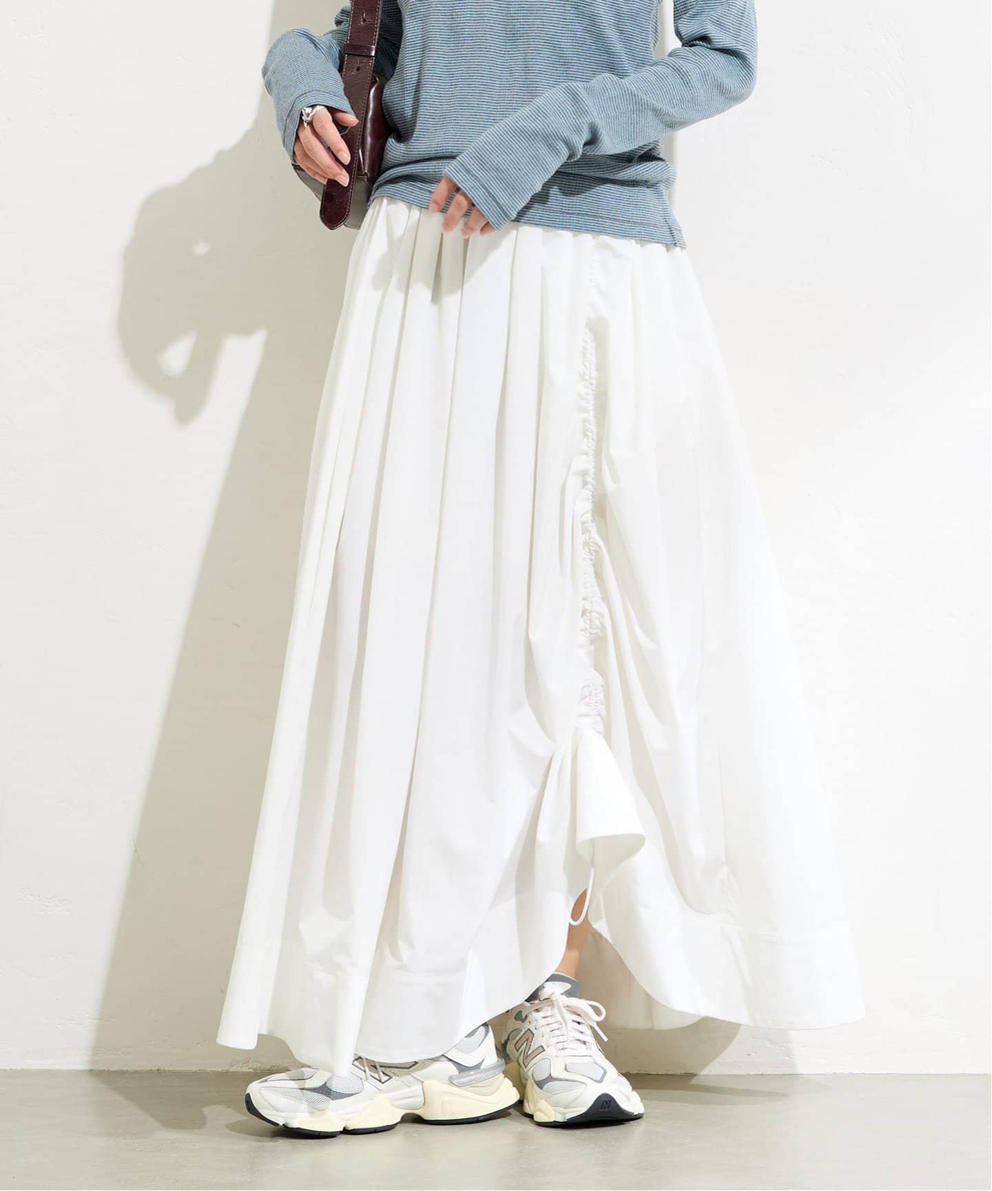 ボリュームギャザースカート（その他スカート）｜JOURNAL STANDARD