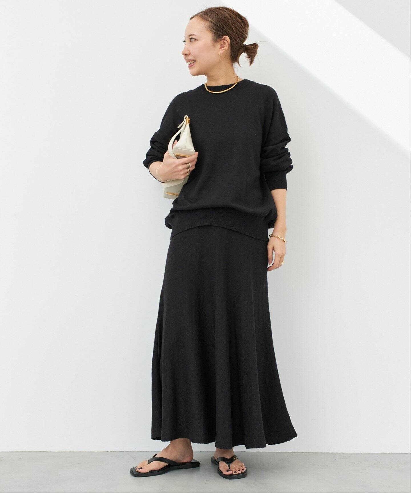 SHAKA ロングスカート（ロング・マキシ丈スカート）｜Deuxieme Classe