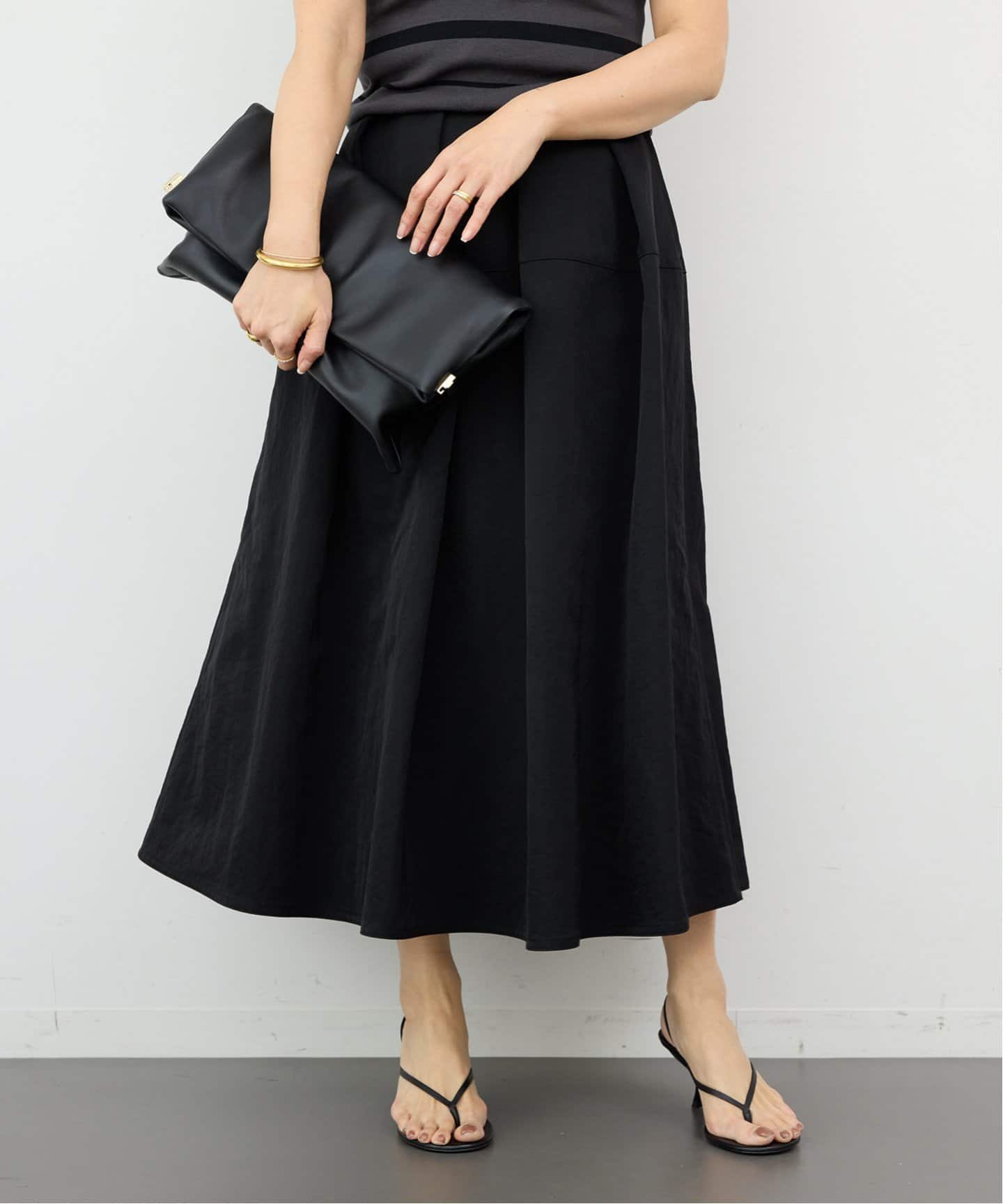 Beguiling スカート（ロング・マキシ丈スカート）｜Deuxieme Classe