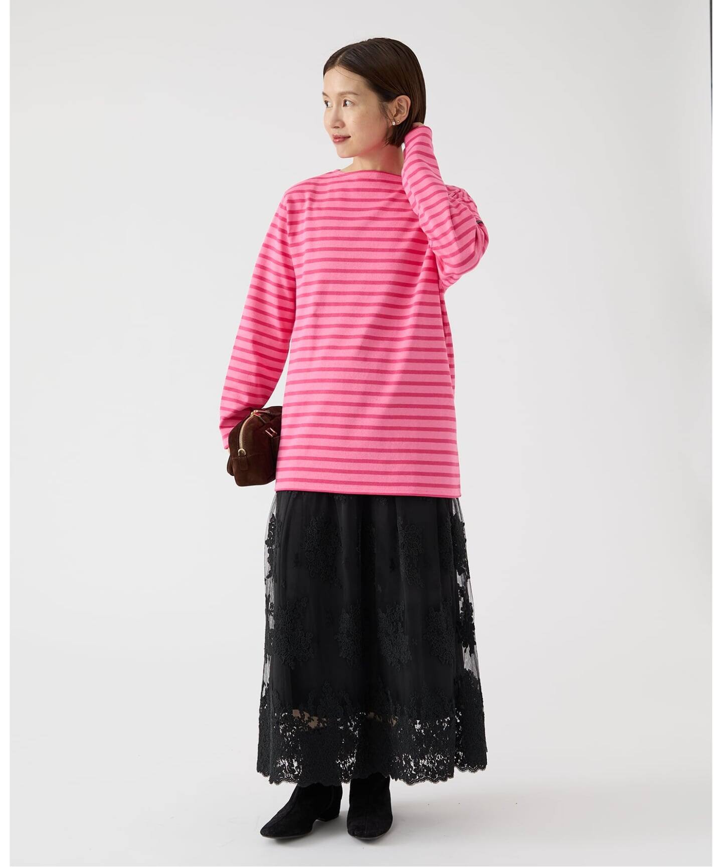 Code Lace チュールスカート（ロング・マキシ丈スカート）｜IENA