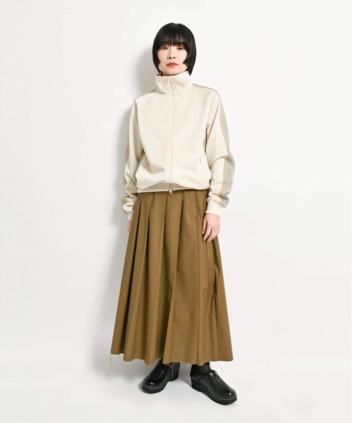 TR PLEATS スカート（ロング・マキシ丈スカート）｜CITYSHOP（シティ