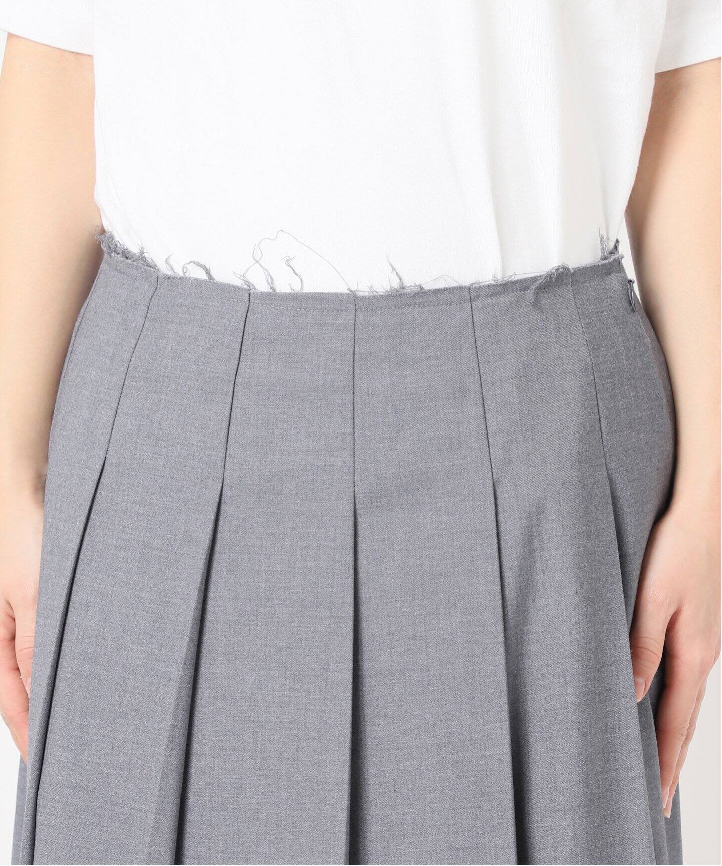 TR PLEATS スカート（ロング・マキシ丈スカート）｜CITYSHOP（シティ