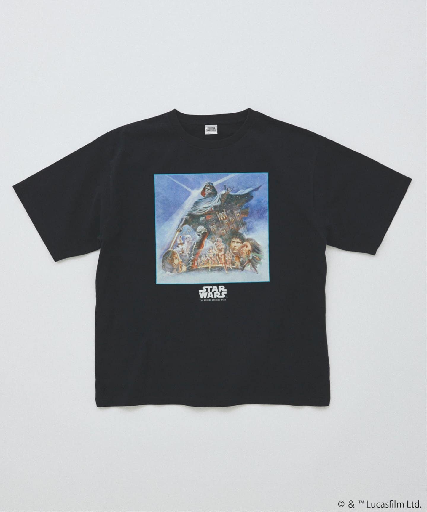 STAR WARS / スター・ウォーズ 別注プリントTシャツ（Tシャツ