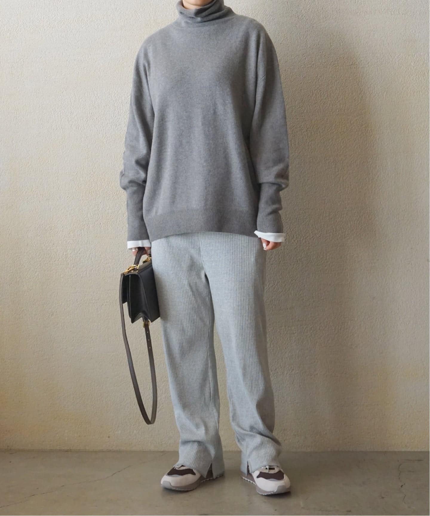 ランダムテレコ パンツ（レギンス・スパッツ）｜journal standard luxe