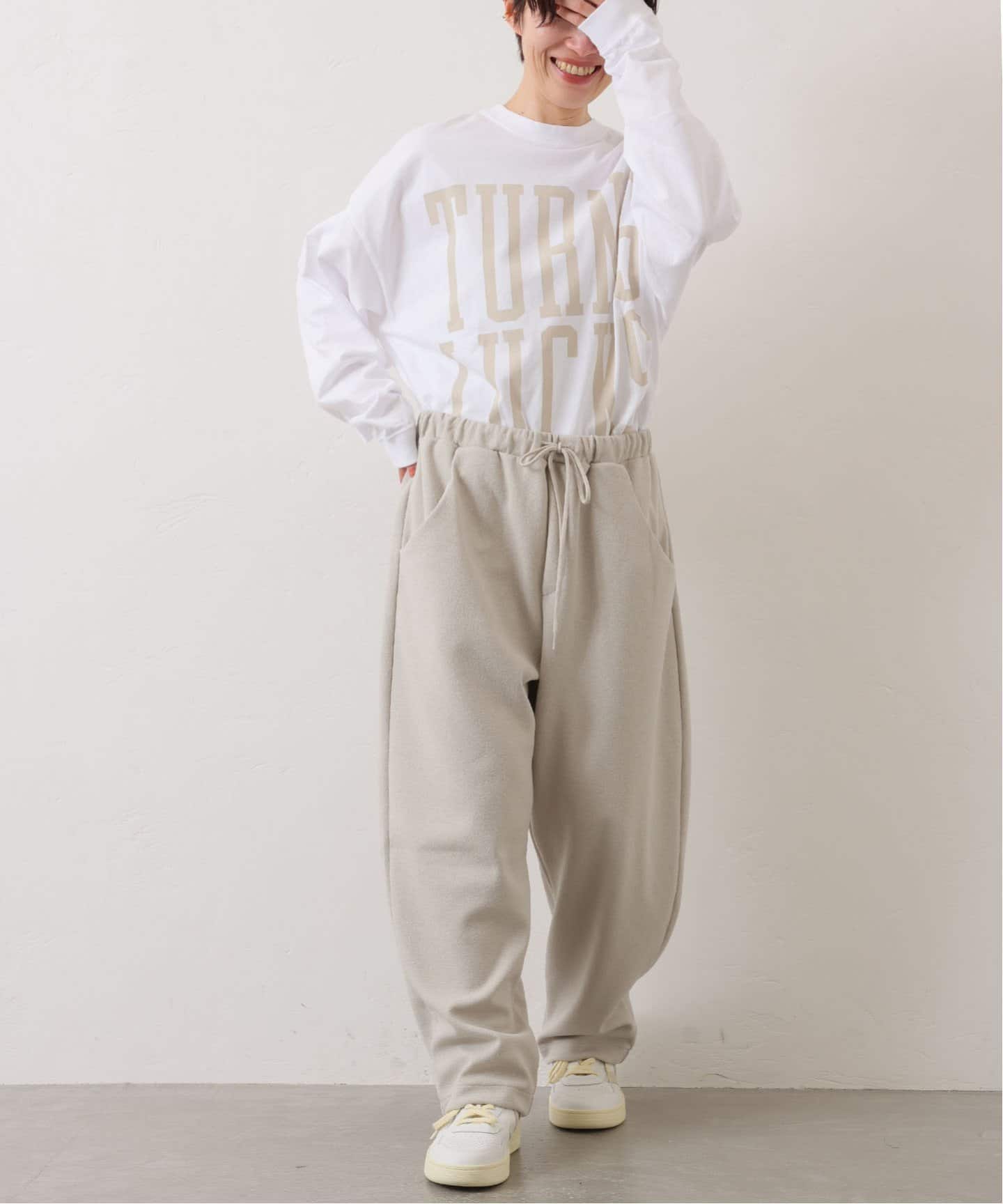 ブークレーパンツ（ジャージ／トラックパンツ）｜journal standard