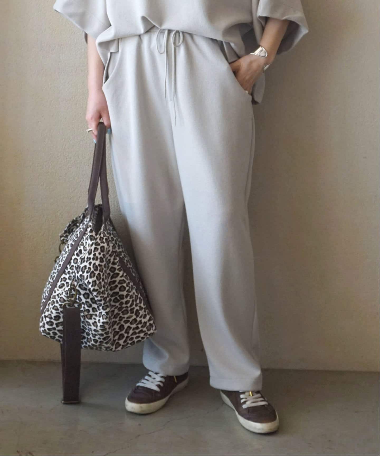 ブークレーパンツ（ジャージ／トラックパンツ）｜journal standard