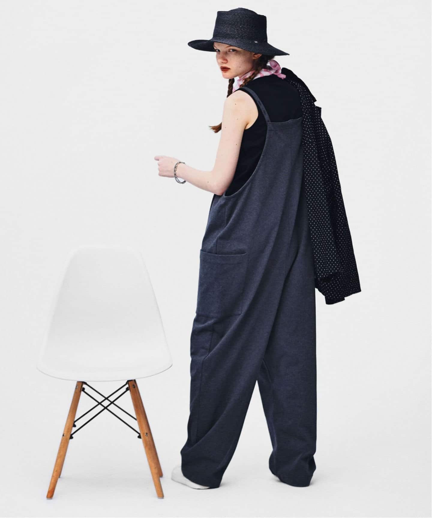 ジャージ サロペット（サロペット／オーバーオール）｜journal