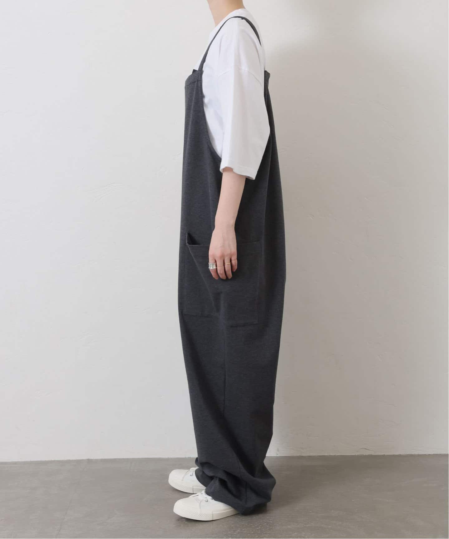 ジャージ サロペット（サロペット／オーバーオール）｜journal