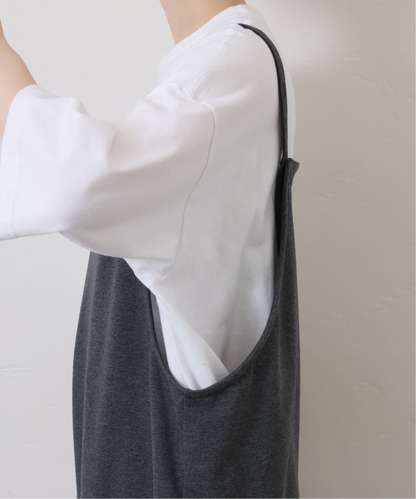 ジャージ サロペット（サロペット／オーバーオール）｜journal