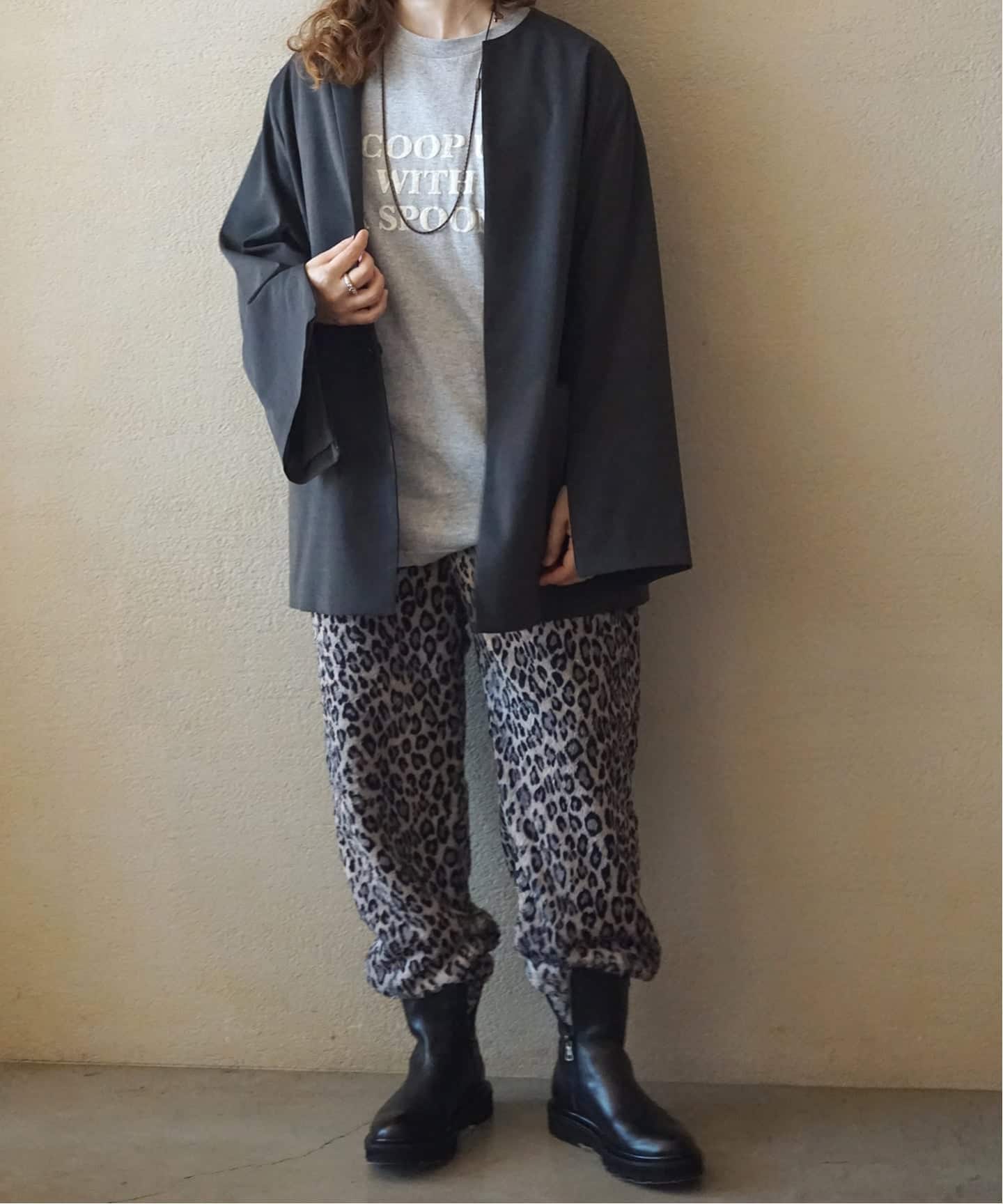 ファーフリースパンツ（その他パンツ）｜journal standard luxe