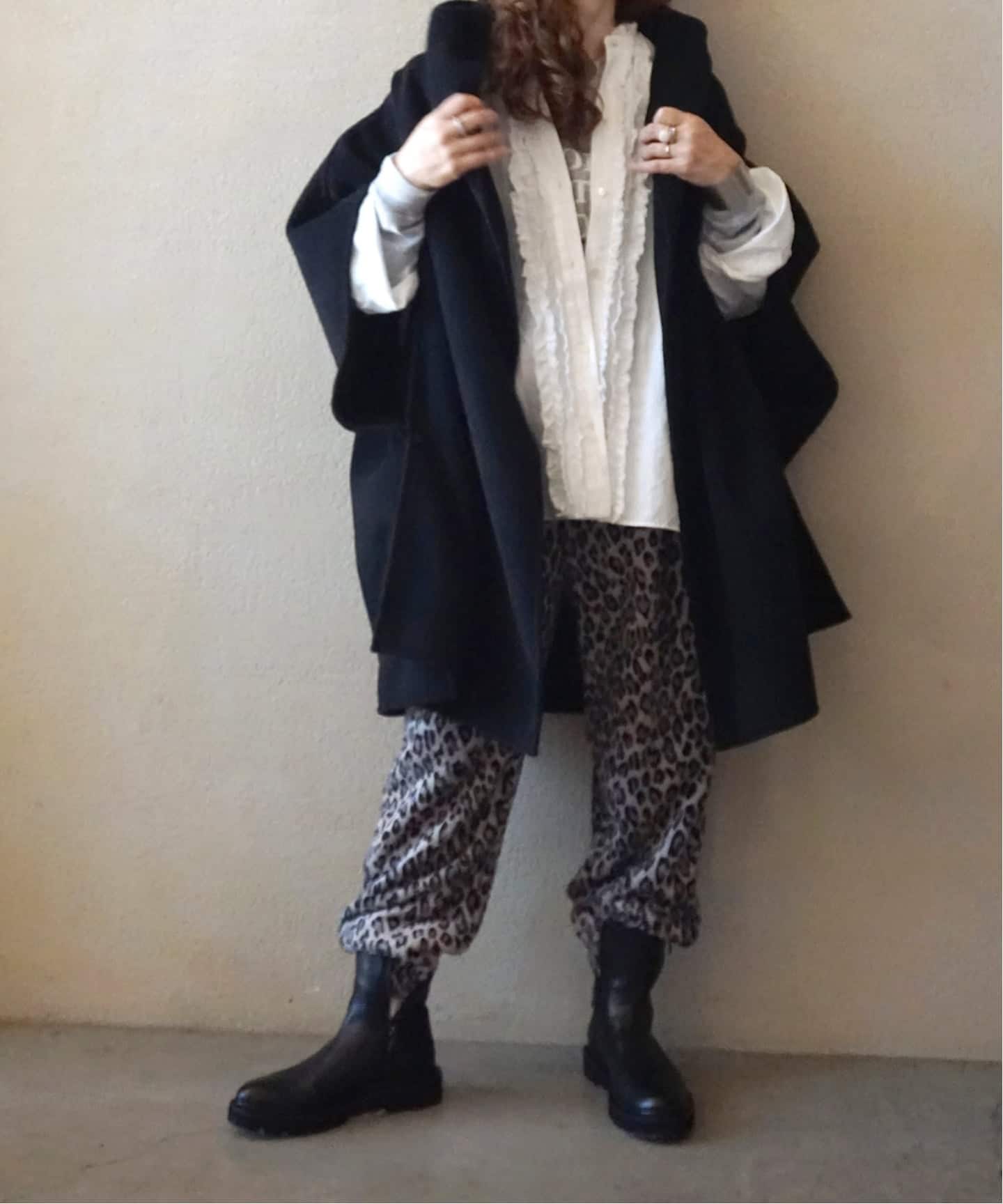 ファーフリースパンツ（その他パンツ）｜journal standard luxe