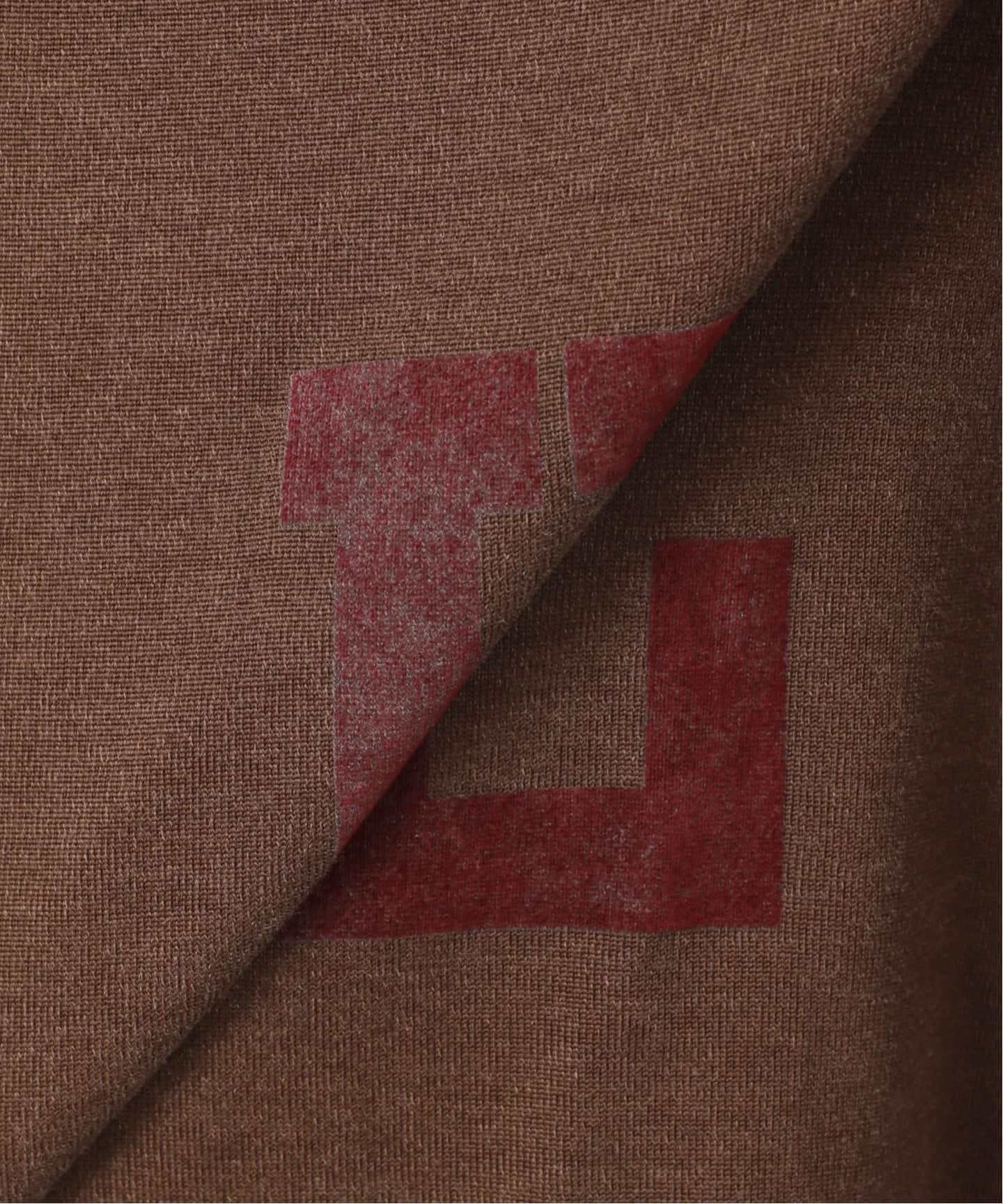 REMI RELIEF/レミ レリーフ】 FOOTBALL LONG SLEEVE T-SHIRTS（Tシャツ