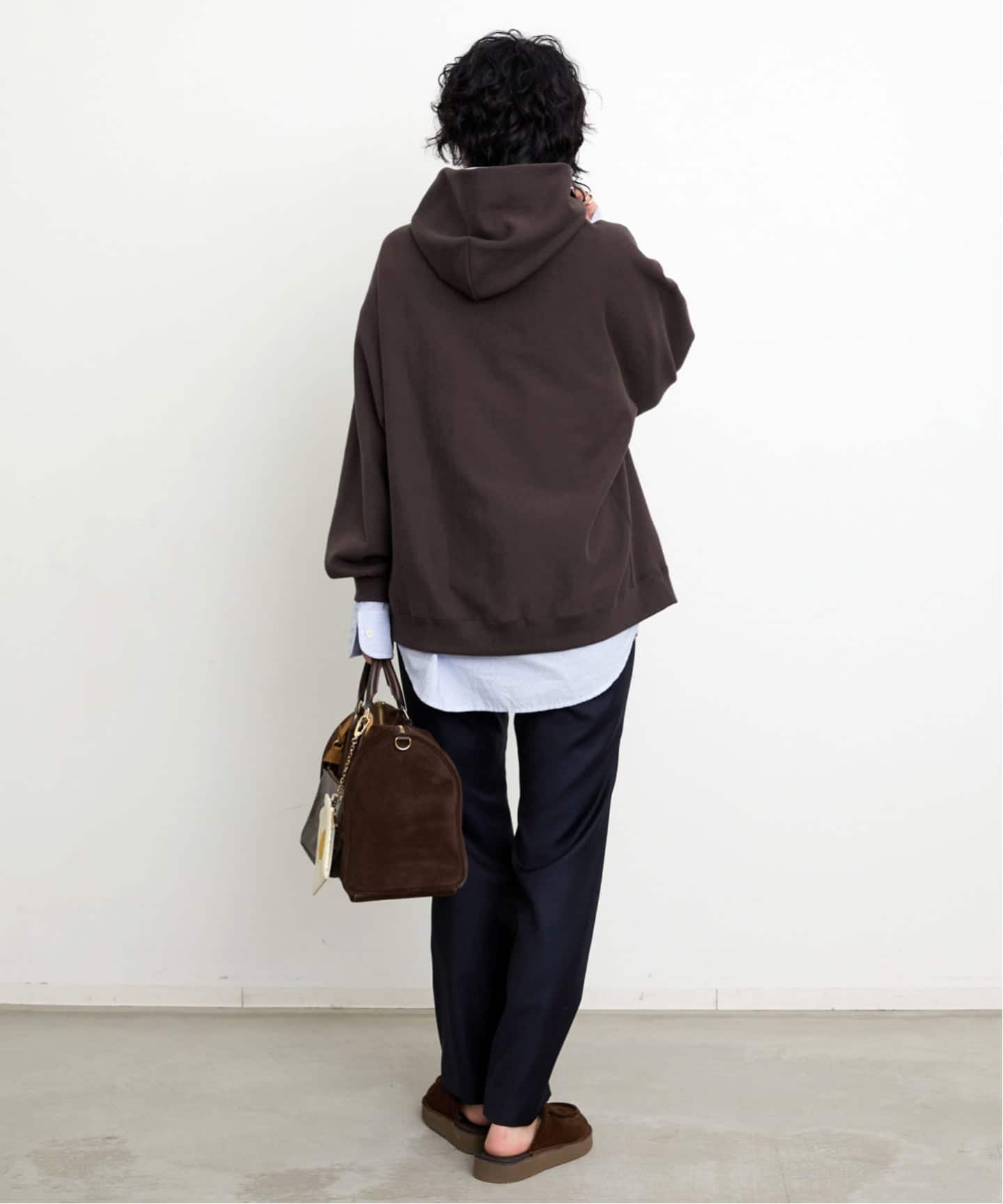 AMERICANA/アメリカーナ】 SWEAT HOODIE（パーカー）｜L'Appartement