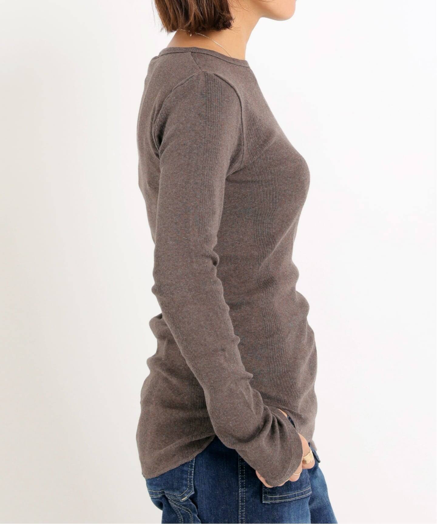 GOOD GRIEF!/グッド グリーフ】 LONG SLEEVE TOP（Tシャツ／カットソー