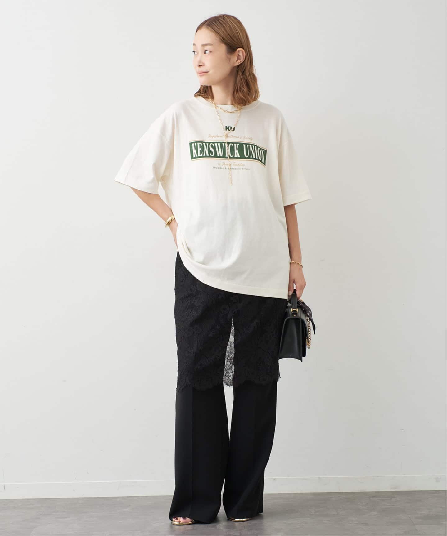 CIGARETTE Tシャツ（Tシャツ／カットソー）｜Deuxieme Classe