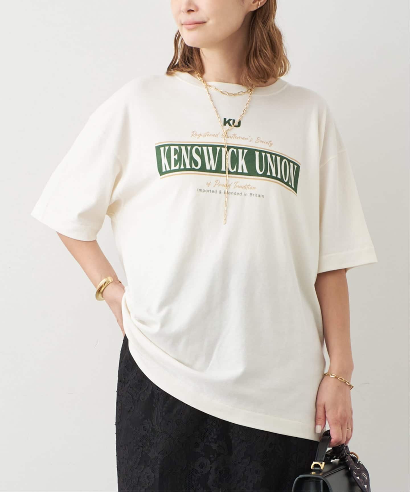 CIGARETTE Tシャツ（Tシャツ／カットソー）｜Deuxieme Classe