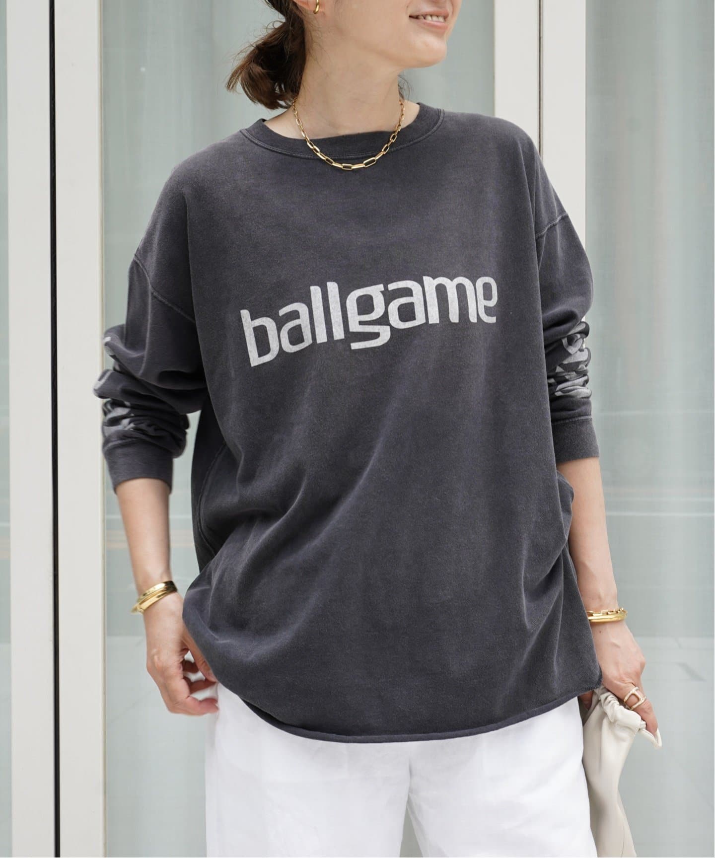 hooked Tシャツ（Tシャツ／カットソー）｜Deuxieme Classe