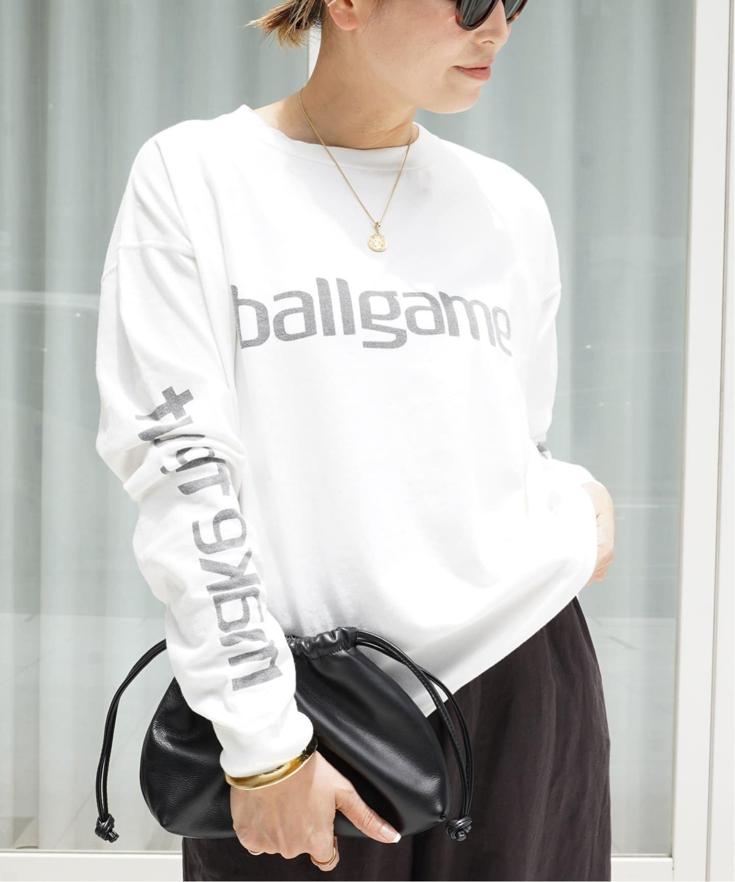 hooked Tシャツ（Tシャツ／カットソー）｜Deuxieme Classe