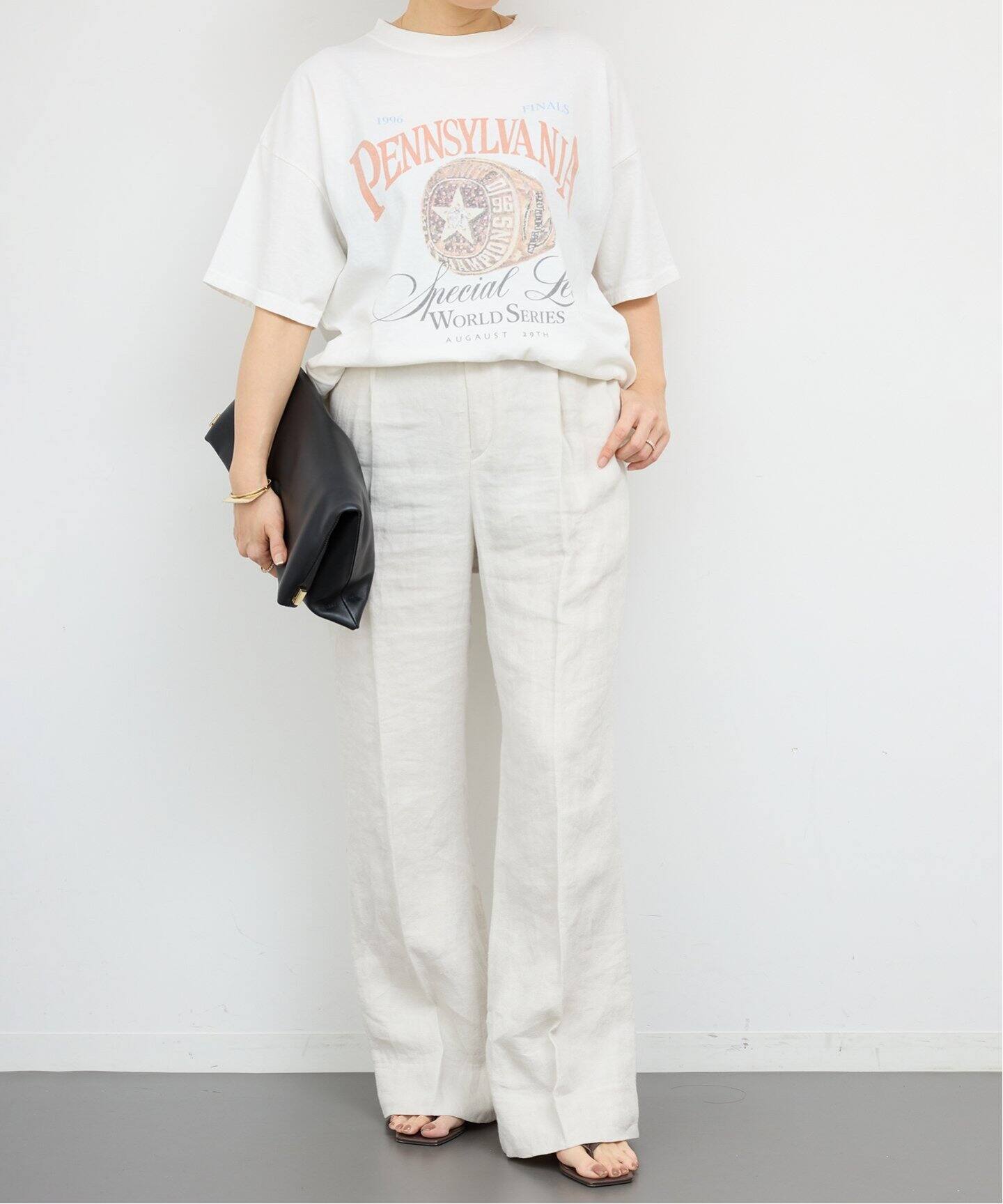 Gratifying Tシャツ（Tシャツ／カットソー）｜Deuxieme Classe