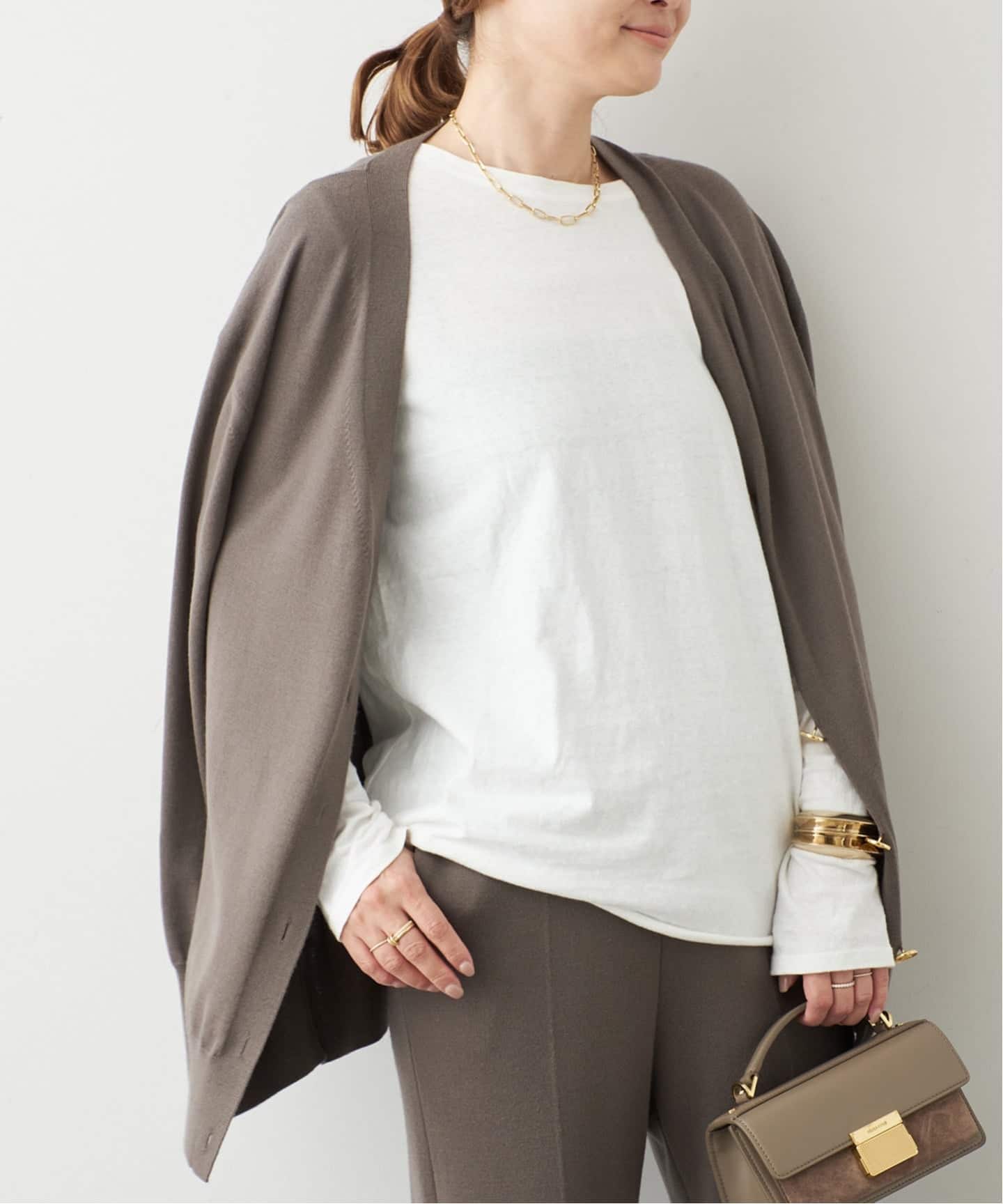 Layering Tシャツ（Tシャツ／カットソー）｜Deuxieme Classe