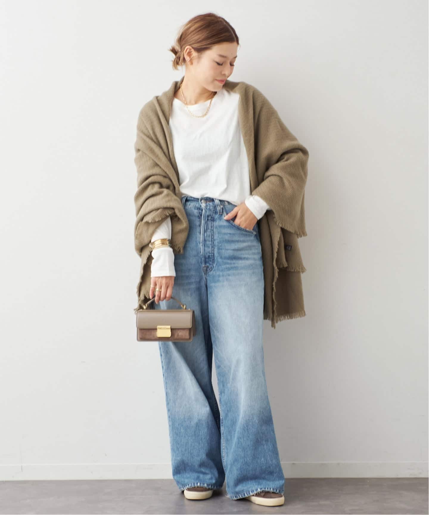 Layering Tシャツ（Tシャツ／カットソー）｜Deuxieme Classe