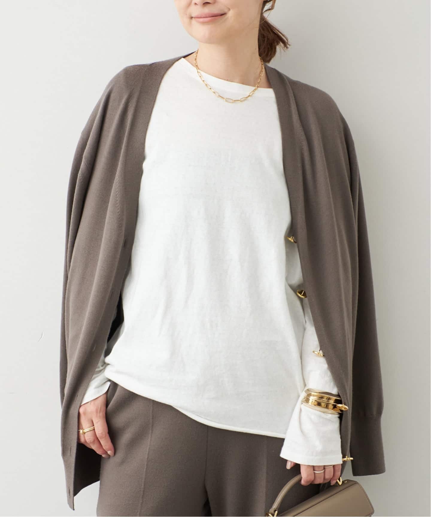 Layering Tシャツ（Tシャツ／カットソー）｜Deuxieme Classe